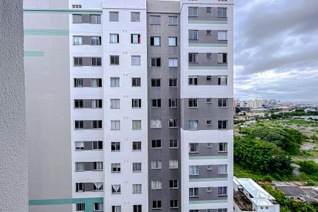 Apartamento para alugar com 35m², 2 quartos e sem vagaVista da Sala