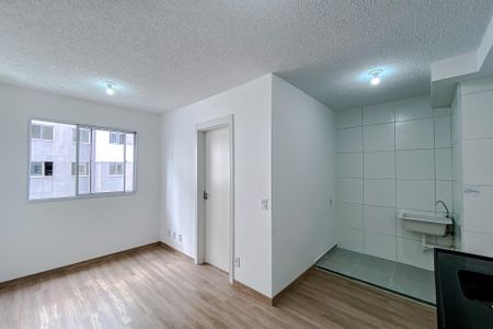 Apartamento para alugar com 35m², 2 quartos e sem vagaSala