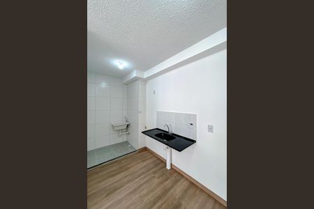 Apartamento para alugar com 35m², 2 quartos e sem vagaCozinha