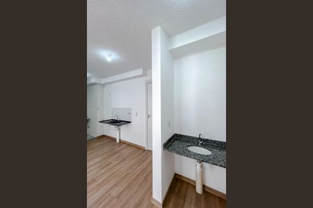 Apartamento para alugar com 35m², 2 quartos e sem vagaLavatório