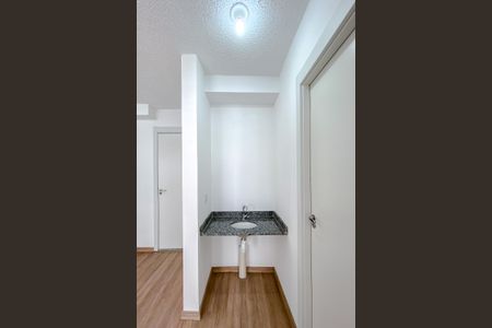 Apartamento para alugar com 35m², 2 quartos e sem vagaLavatório