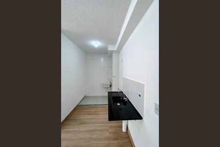 Apartamento para alugar com 35m², 2 quartos e sem vagaCozinha