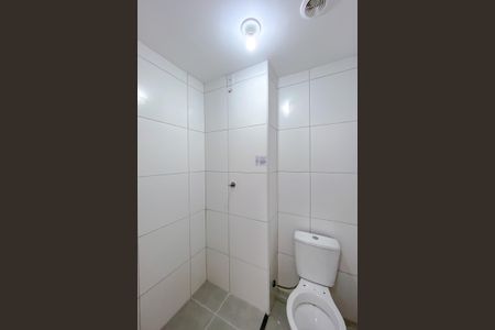 Apartamento para alugar com 35m², 2 quartos e sem vagaBanheiro