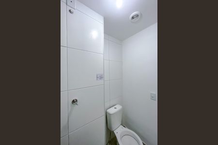 Apartamento para alugar com 35m², 2 quartos e sem vagaBanheiro