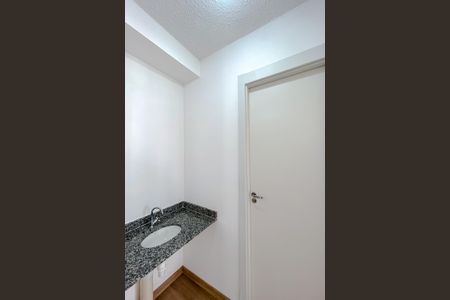 Apartamento para alugar com 35m², 2 quartos e sem vagaLavatório