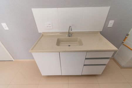 Apartamento para alugar com 32m², 2 quartos e sem vagaCozinha