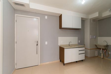 Apartamento para alugar com 32m², 2 quartos e sem vagaCozinha
