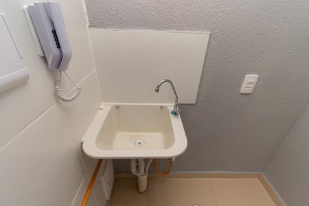 Apartamento para alugar com 32m², 2 quartos e sem vagaÁrea de Serviço