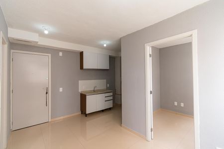 Sala de apartamento para alugar com 2 quartos, 32m² em Quinta da Paineira, São Paulo