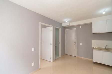 Apartamento para alugar com 32m², 2 quartos e sem vagaSala