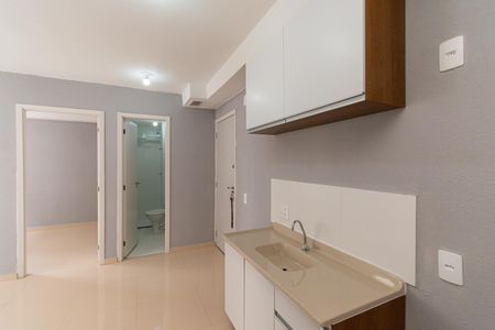 Apartamento para alugar com 32m², 2 quartos e sem vagaCozinha