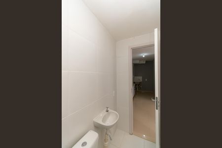 Apartamento para alugar com 32m², 2 quartos e sem vagaBanheiro