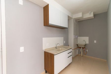 Apartamento para alugar com 32m², 2 quartos e sem vagaCozinha
