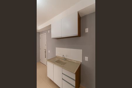 Apartamento para alugar com 32m², 2 quartos e sem vagaCozinha