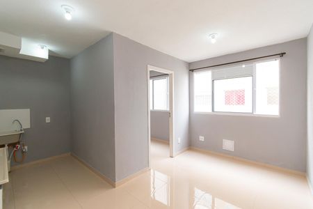 Apartamento para alugar com 32m², 2 quartos e sem vagaSala