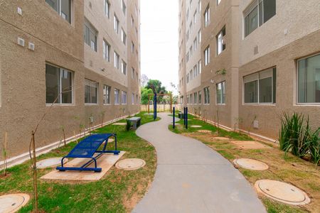 Apartamento para alugar com 32m², 2 quartos e sem vagaÁrea comum