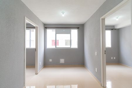 Sala de apartamento para alugar com 2 quartos, 32m² em Quinta da Paineira, São Paulo