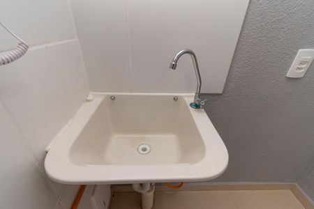 Apartamento para alugar com 32m², 2 quartos e sem vagaÁrea de Serviço