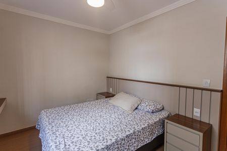 Suíte de apartamento à venda com 3 quartos, 170m² em Cidade Nova, Belo Horizonte