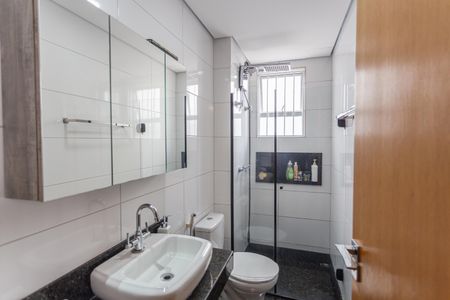 Apartamento à venda com 170m², 3 quartos e 3 vagasBanheiro da Suíte