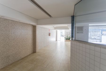 Apartamento à venda com 170m², 3 quartos e 3 vagasHall de entrada
