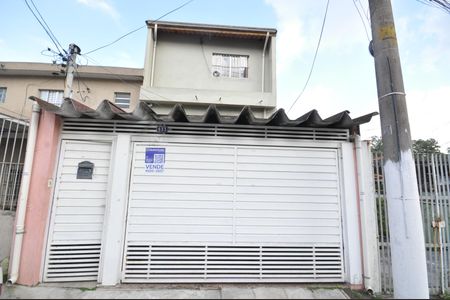 Casa à venda com 260m², 3 quartos e 1 vagaFachada
