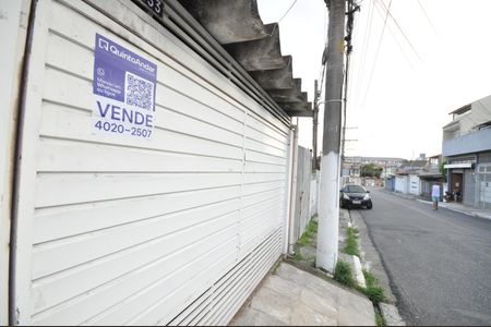 Casa à venda com 260m², 3 quartos e 1 vagaFachada