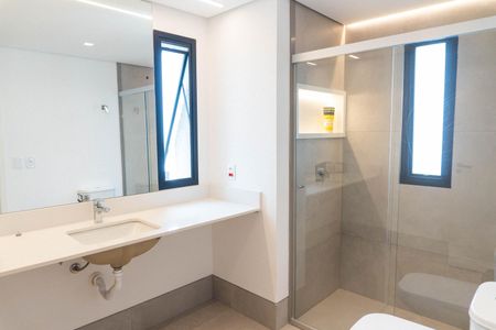 Apartamento à venda com 420m², 4 quartos e 4 vagasBanheiro Social