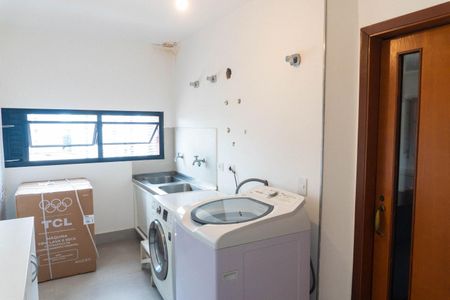 Apartamento à venda com 420m², 4 quartos e 4 vagasÁrea de Serviço