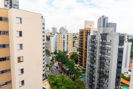 Apartamento à venda com 420m², 4 quartos e 4 vagasVista da Sacada da Suite 1