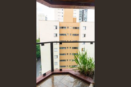 Apartamento à venda com 420m², 4 quartos e 4 vagasSacada da Suite 1