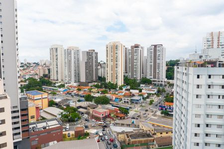 Apartamento à venda com 420m², 4 quartos e 4 vagasVista da Sacada da Sala