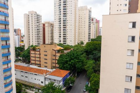 Apartamento à venda com 420m², 4 quartos e 4 vagasVista da Suite 2