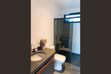 Apartamento à venda com 420m², 4 quartos e 4 vagasCobertura - Banheiro