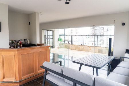 Apartamento à venda com 420m², 4 quartos e 4 vagasCobertura - Sala
