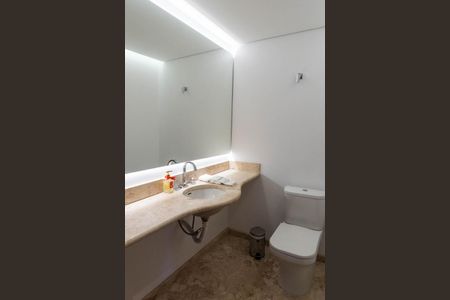 Apartamento à venda com 420m², 4 quartos e 4 vagasLavabo