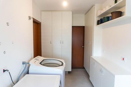 Apartamento à venda com 420m², 4 quartos e 4 vagasÁrea de Serviço