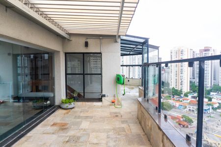 Apartamento à venda com 420m², 4 quartos e 4 vagasCobertura