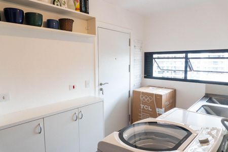 Apartamento à venda com 420m², 4 quartos e 4 vagasÁrea de Serviço