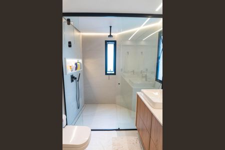 Apartamento à venda com 420m², 4 quartos e 4 vagasBanheiro da Suíte 1