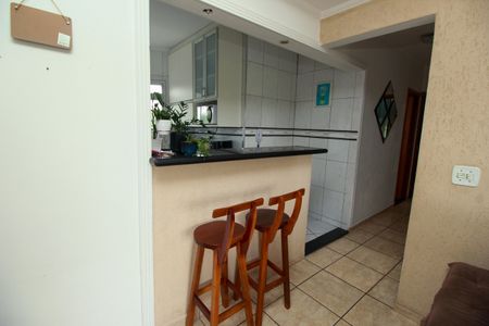 Apartamento para alugar com 69m², 2 quartos e 1 vaga