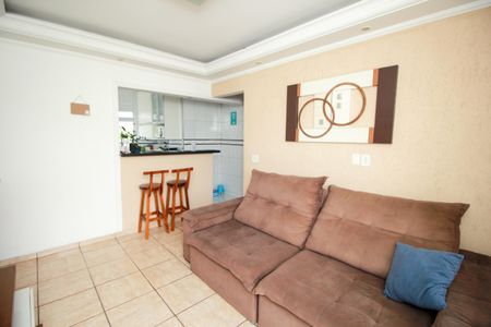 Apartamento para alugar com 69m², 2 quartos e 1 vaga