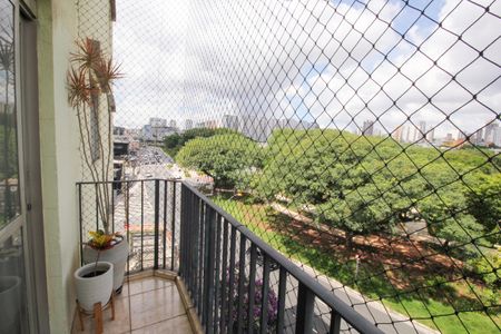 Apartamento para alugar com 69m², 2 quartos e 1 vaga