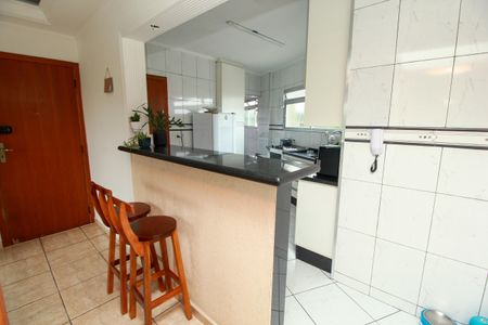 Apartamento para alugar com 69m², 2 quartos e 1 vaga