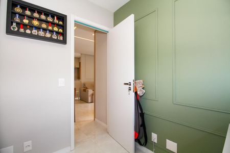 Apartamento à venda com 46m², 2 quartos e sem vagaQuarto 2