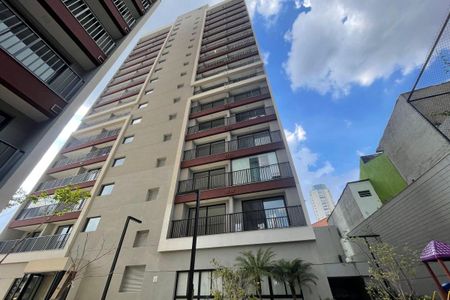 Apartamento à venda com 46m², 2 quartos e sem vagaFachada do Prédio