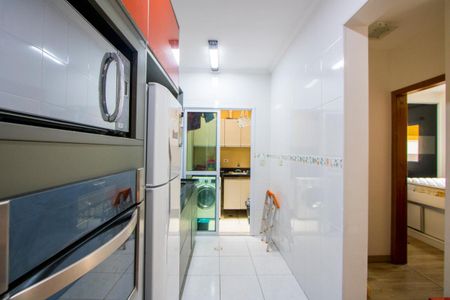 Apartamento à venda com 39m², 1 quarto e 1 vaga Apartamento à venda com 39m², 1 quarto e 1 vagaCozinha