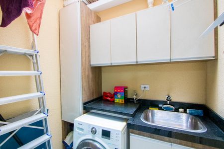 Apartamento à venda com 39m², 1 quarto e 1 vaga Apartamento à venda com 39m², 1 quarto e 1 vagaÁrea de serviço