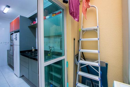 Apartamento à venda com 39m², 1 quarto e 1 vaga Apartamento à venda com 39m², 1 quarto e 1 vagaÁrea de serviço