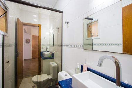 Apartamento à venda com 39m², 1 quarto e 1 vaga Apartamento à venda com 39m², 1 quarto e 1 vagaBanheiro
